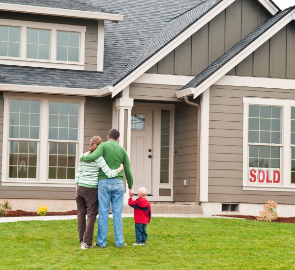 First time home buyer