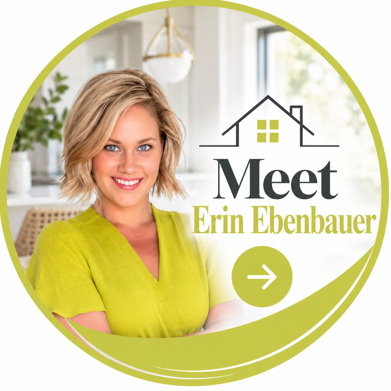 Meet Erin Ebenbauer Real Estate Badge