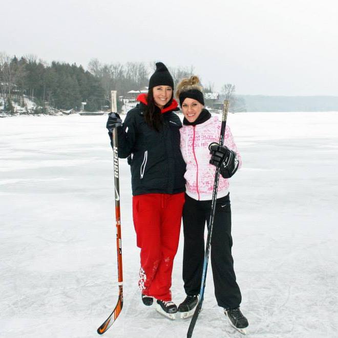 pond-hockey